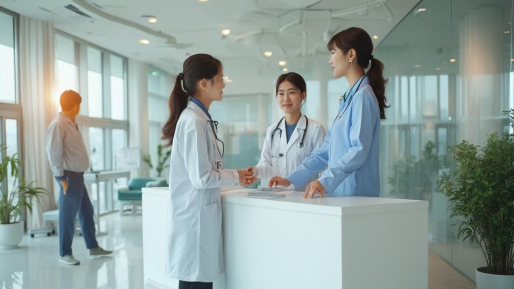 채용건강검진 병원 추천: 필수 항목과 비교 팁 5가지