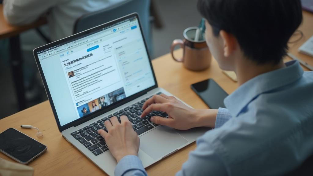 취업 이력서: 성공을 위한 최신 트렌드와 작성 팁 5가지