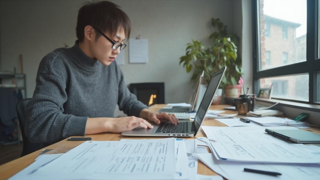 취업 이력서: 성공을 위한 최신 트렌드와 작성 팁 5가지