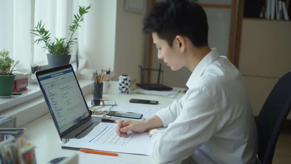 취업 이력서: 성공을 위한 최신 트렌드와 작성 팁 5가지