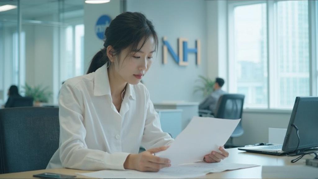 농협 직장인 대출의 특별한 혜택과 신청 조건 알아보기