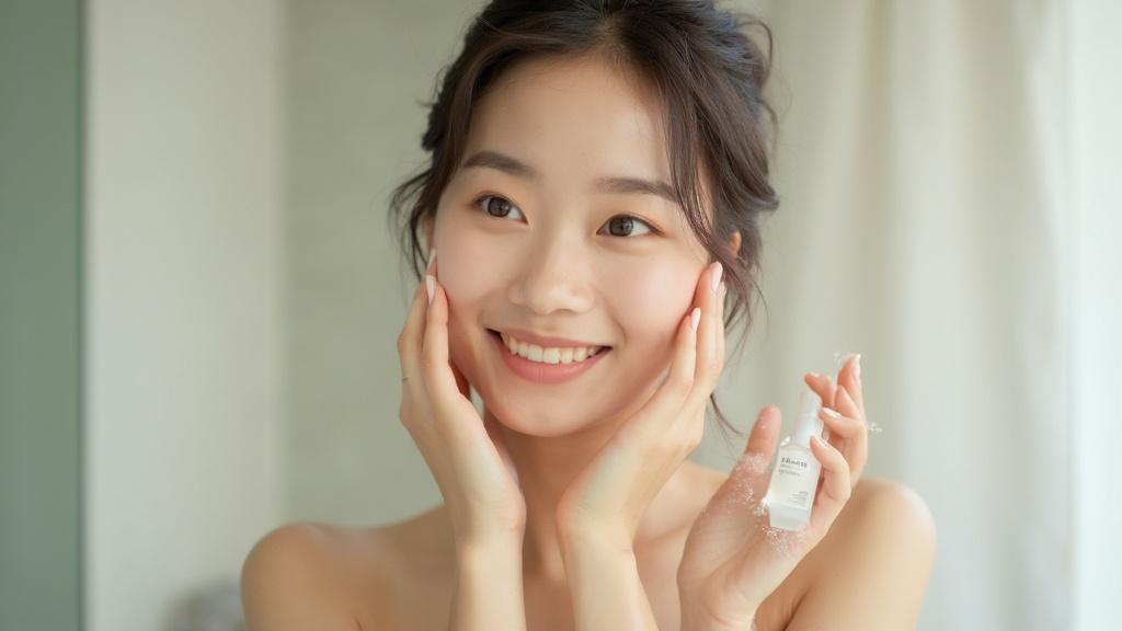 스쿠알란 여드름 개선의 비결, 피부 고민 해결하세요!