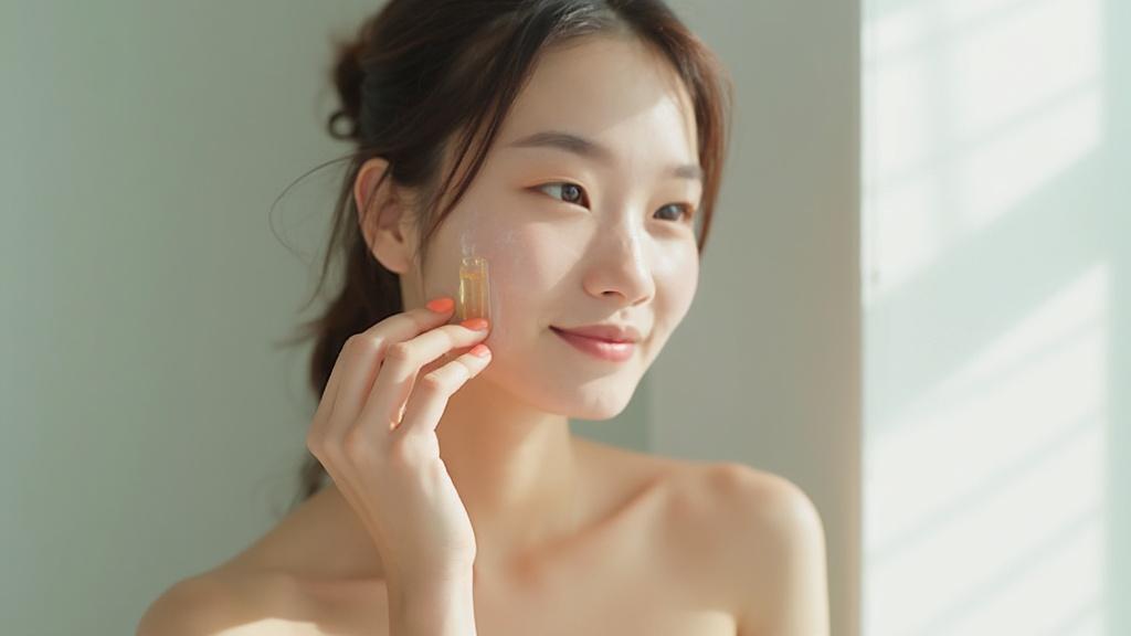 스쿠알란 여드름 개선의 비결, 피부 고민 해결하세요!