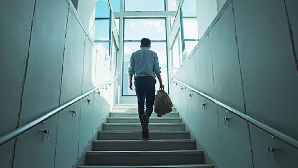 7가지 운동방법으로 시작하는 초보자의 성공 비결