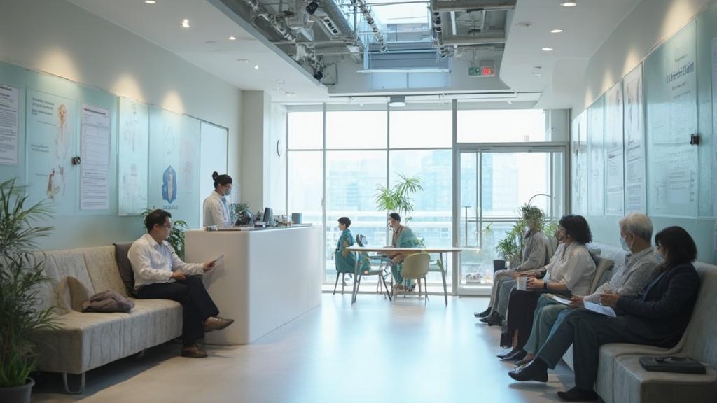 건강검진 어디서 받을지 고민이라면? 필독!