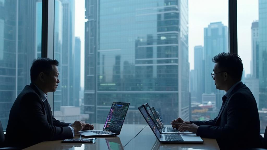 코인주식의 10가지 매력적인 변화와 투자 기회