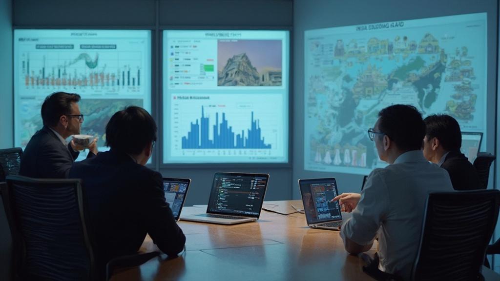 코인주식의 10가지 매력적인 변화와 투자 기회