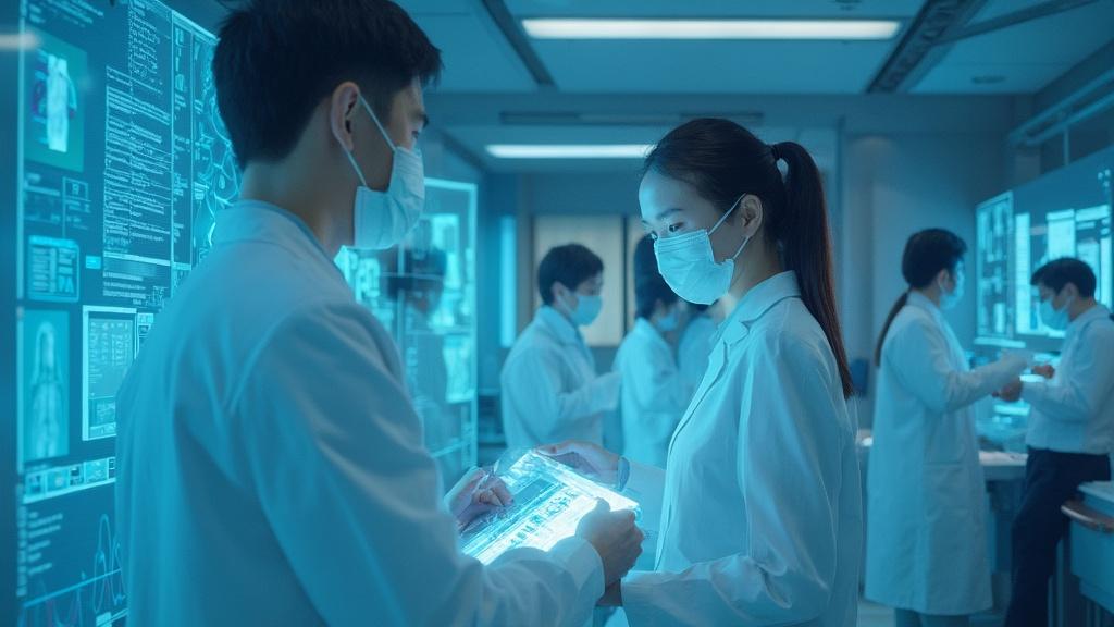 10가지 매력적인 의료경영학의 세계와 미래 전망