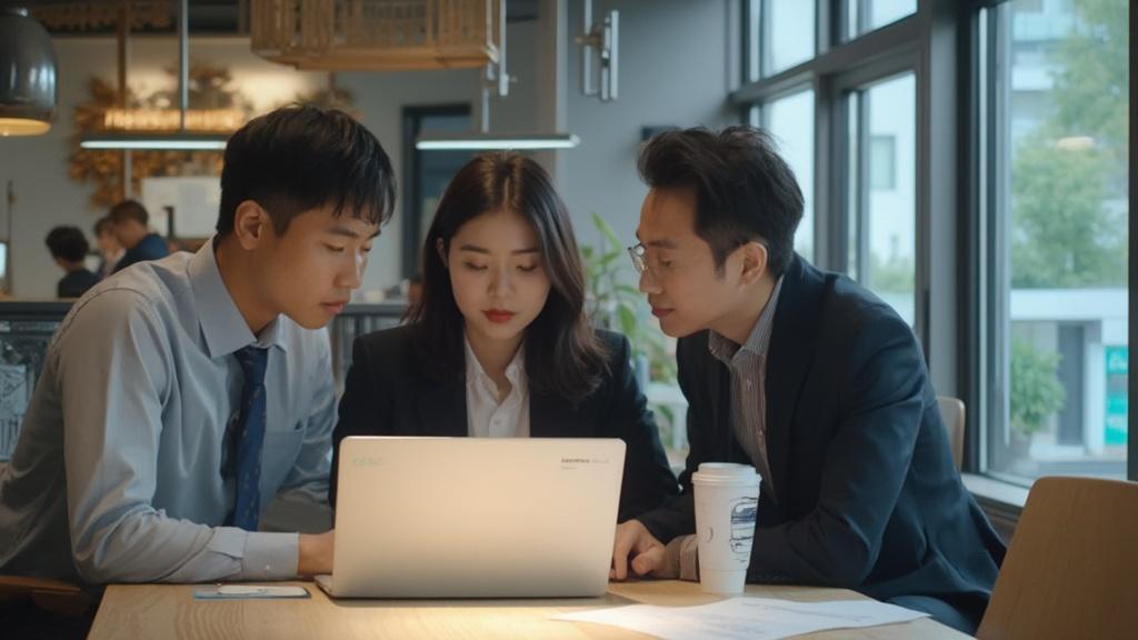 10가지 한전 인턴의 매력과 성공 비결