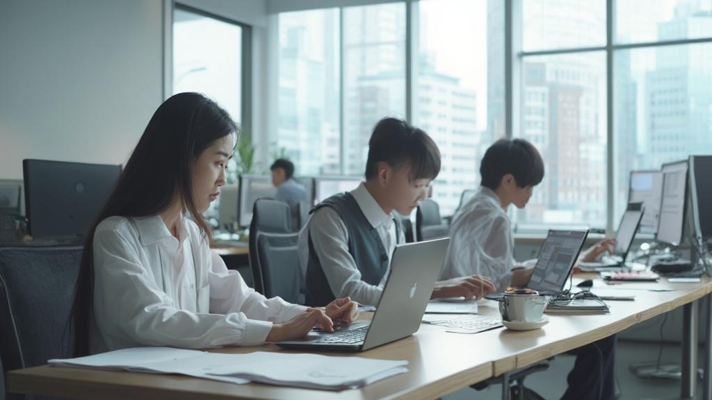 10가지 한전 인턴의 매력과 성공 비결
