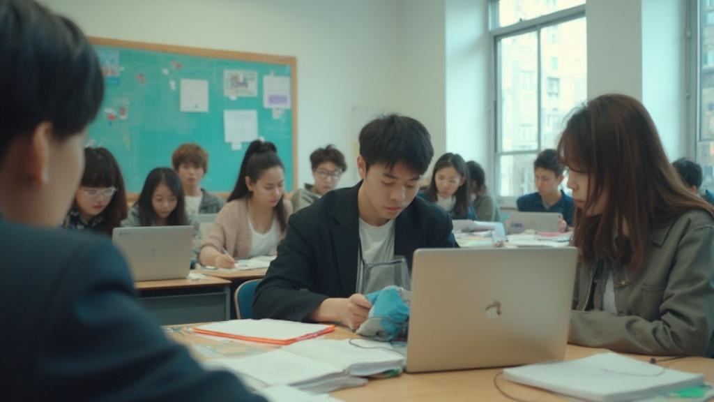 마케팅 고등학교의 2025년 학점제 변화와 기회