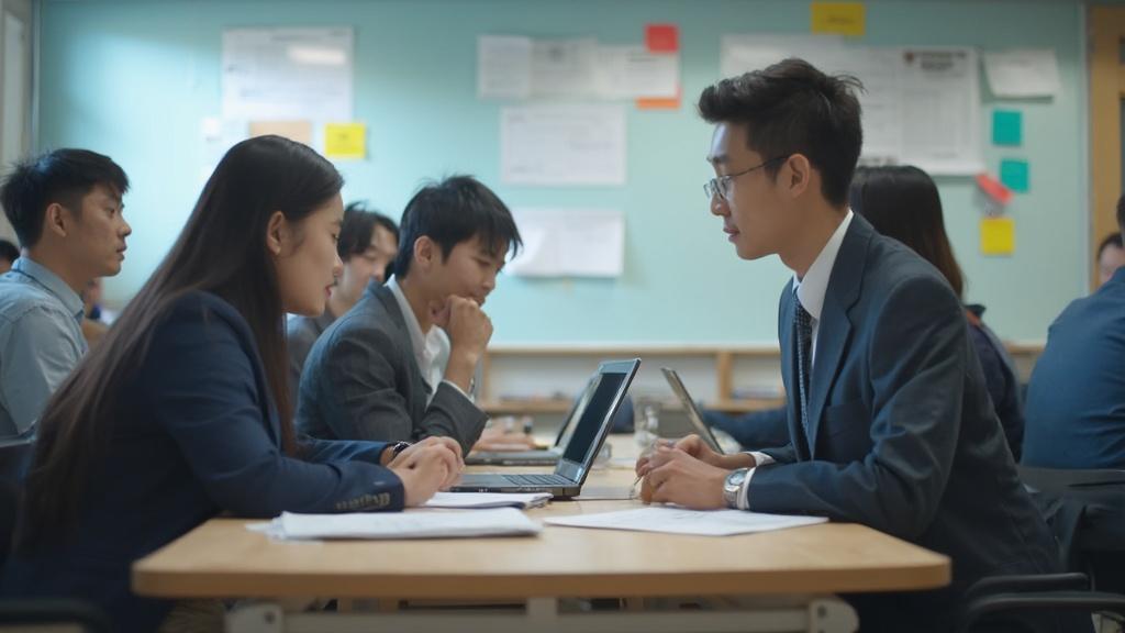 마케팅 고등학교의 2025년 학점제 변화와 기회