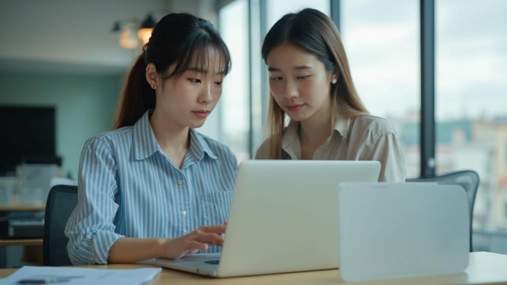 사람인 잡코리아의 2025년 주요 특징과 혁신 비교