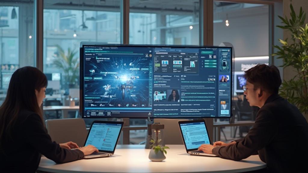 사람인 잡코리아의 2025년 주요 특징과 혁신 비교