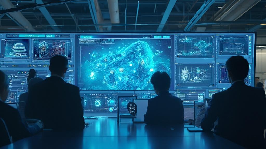 2025년 전략적 경영 트렌드 5가지 필수 가이드