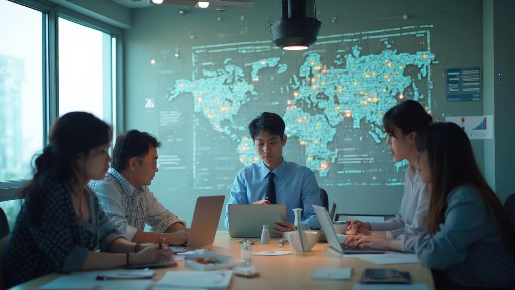 2025년 전략적 경영 트렌드 5가지 필수 가이드