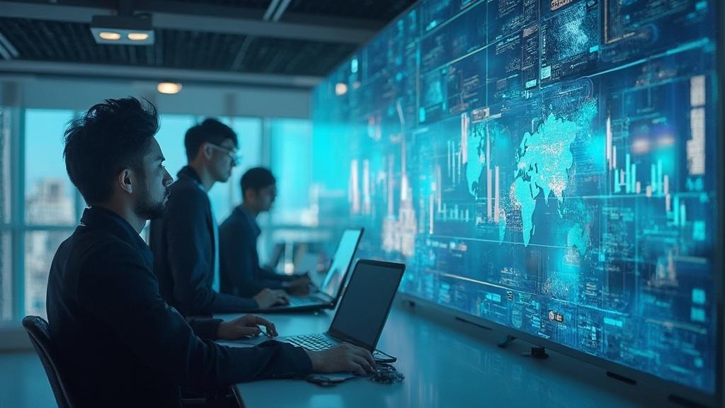 2025년 전략적 경영 트렌드 5가지 필수 가이드