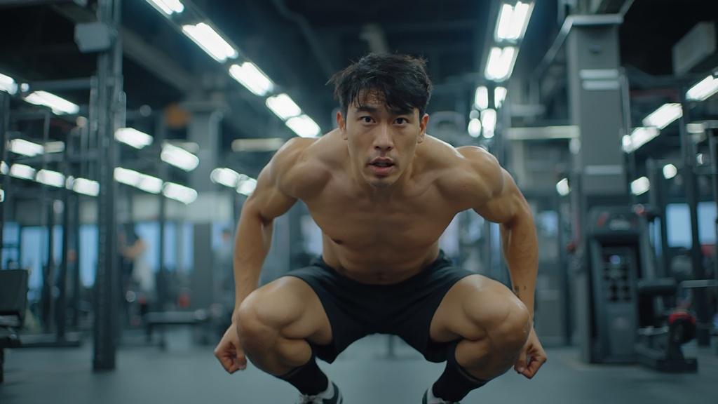 3가지 필수 남자 하체운동으로 근육과 건강 동시에 잡기
