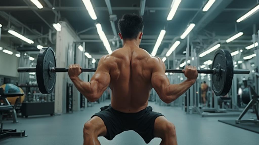 3가지 필수 남자 하체운동으로 근육과 건강 동시에 잡기