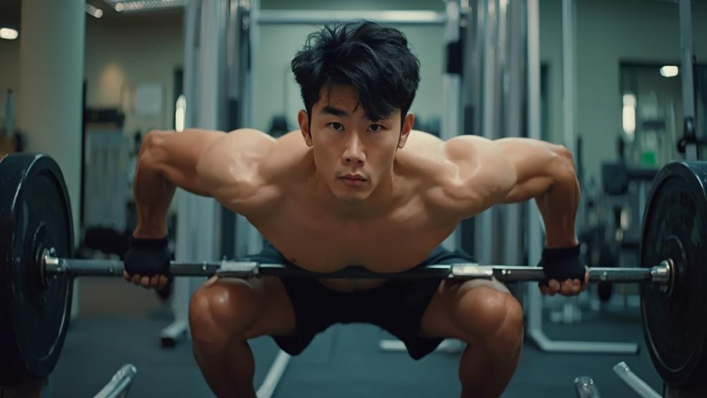 3가지 필수 남자 하체운동으로 근육과 건강 동시에 잡기