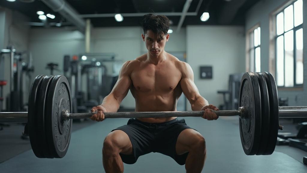 3가지 필수 남자 하체운동으로 근육과 건강 동시에 잡기