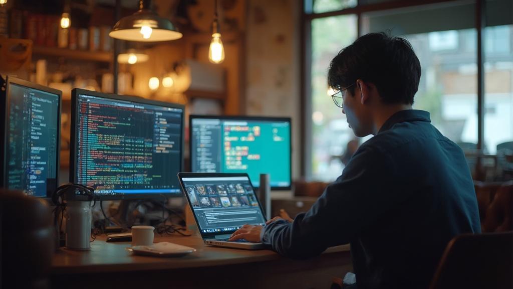 5가지 교차로 일자리의 놀라운 매력과 기회