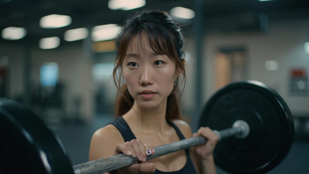 여자 근력운동의 5가지 놀라운 효과와 비결 공개