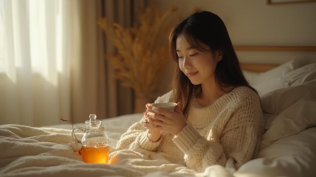 따뜻한 우유수면의 놀라운 효과 5가지와 숙면 비법