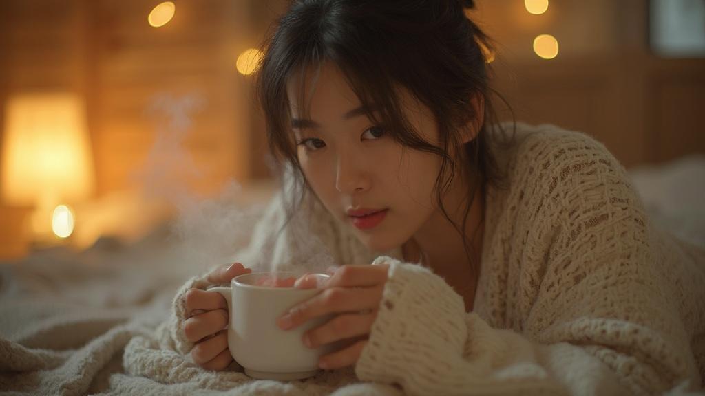 따뜻한 우유수면의 놀라운 효과 5가지와 숙면 비법