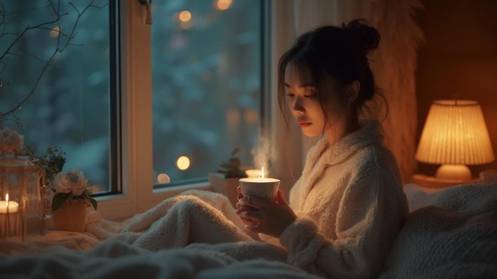 따뜻한 우유수면의 놀라운 효과 5가지와 숙면 비법