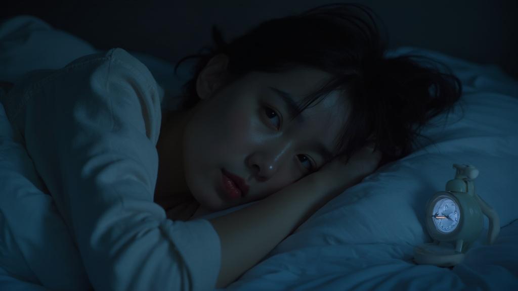 5가지 회피성수면의 놀라운 원인과 해결책!