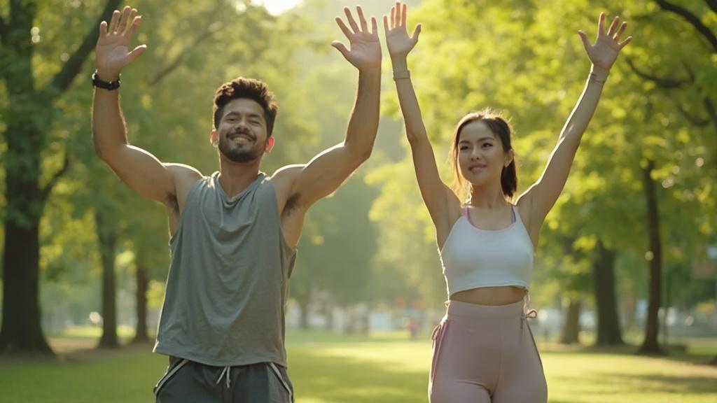 속근육운동의 5가지 놀라운 효과와 강화 비법