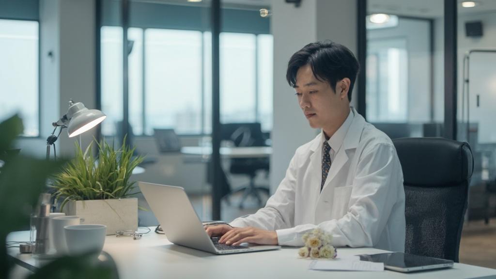 5가지 적성검사 건강검진 혁신으로 2025년 대비하세요