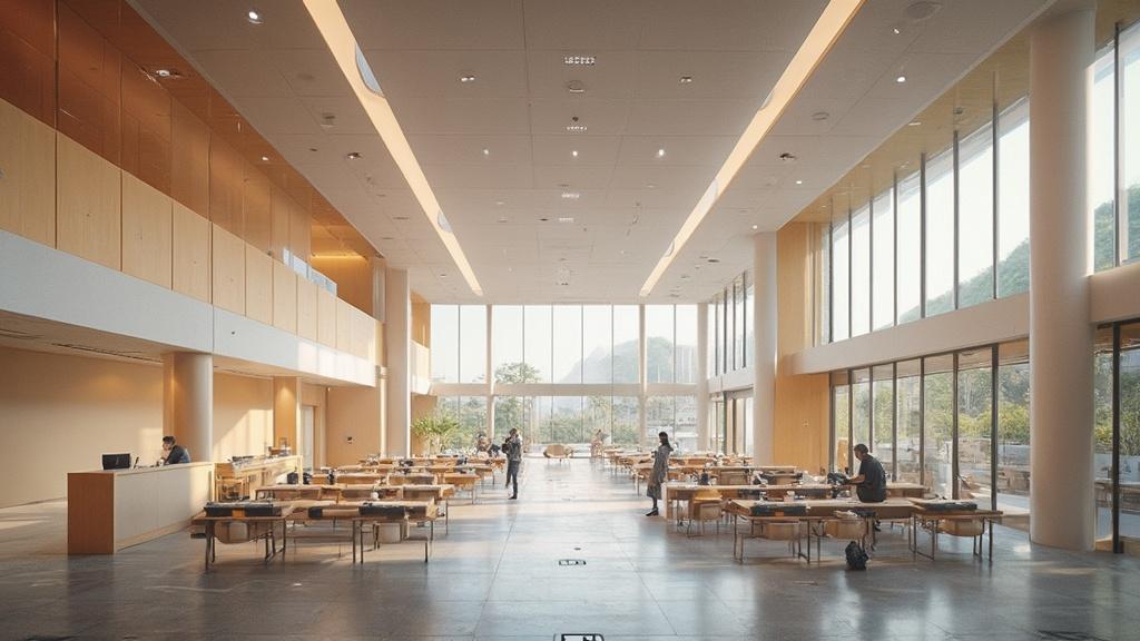 5가지 매력 포인트로 알아보는 한화인재경영원의 놀라운 비밀