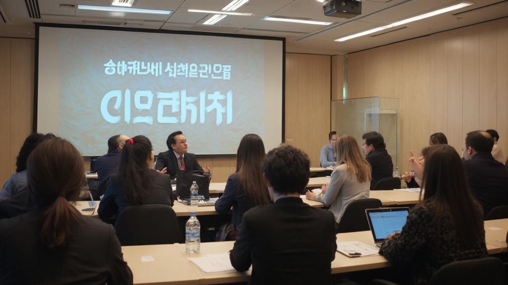 5가지 매력적인 IGM 세계경영연구원의 디지털 전환 교육 비밀