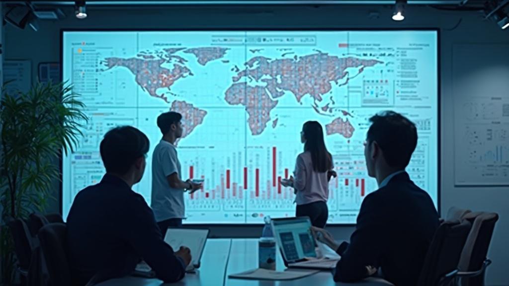 2025년 경영경제의 매력적인 5가지 트렌드 대공개