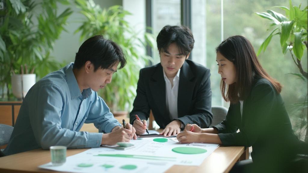 2025년 경영경제의 매력적인 5가지 트렌드 대공개