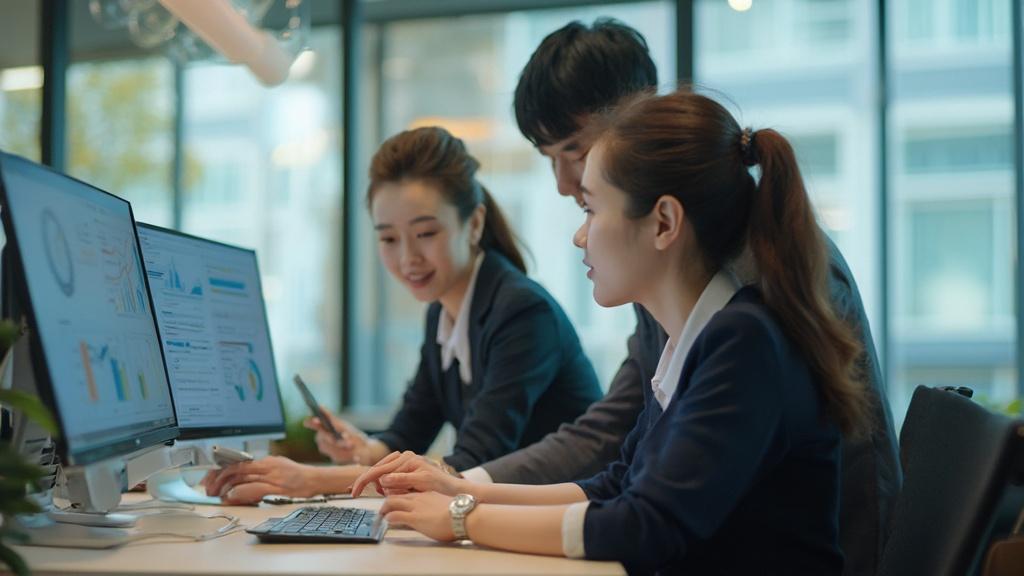 2025년 경영경제의 매력적인 5가지 트렌드 대공개