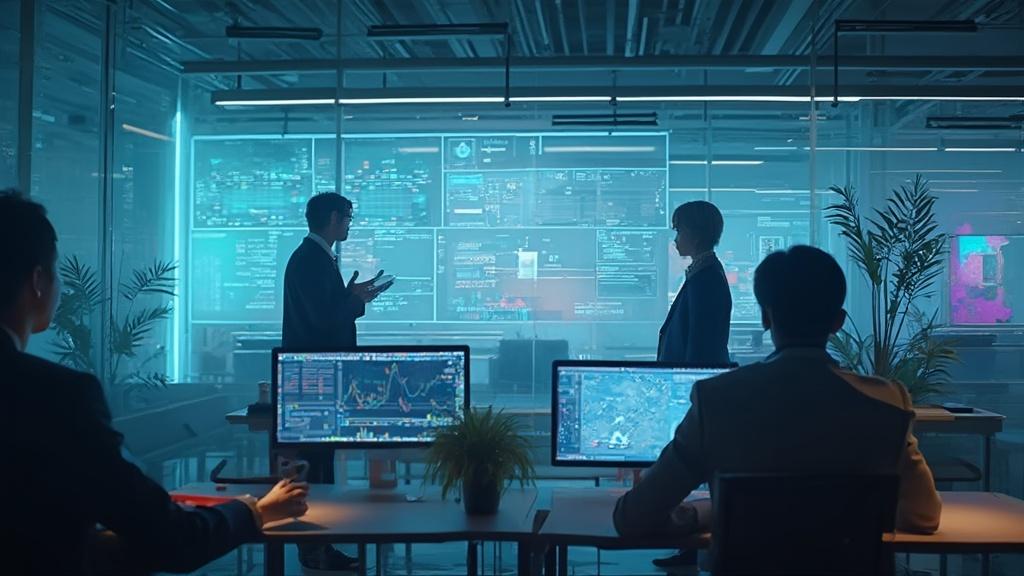 2025년 경영경제의 매력적인 5가지 트렌드 대공개