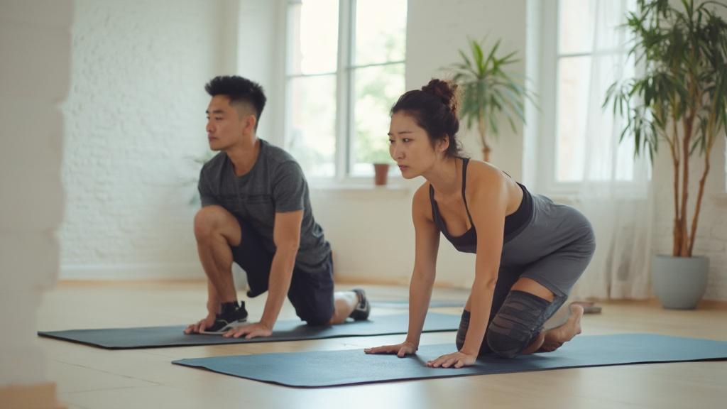 5가지 아래 복근운동으로 탄탄한 코어 만들기 비법