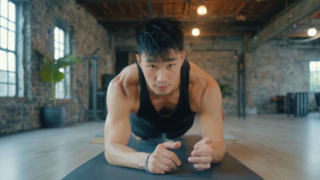 5가지 아래 복근운동으로 탄탄한 코어 만들기 비법