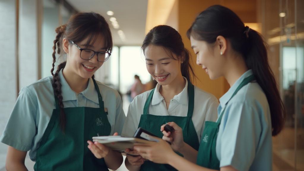 HOSPITALITY 경영의 매력을 더하는 5가지 혁신적 요소