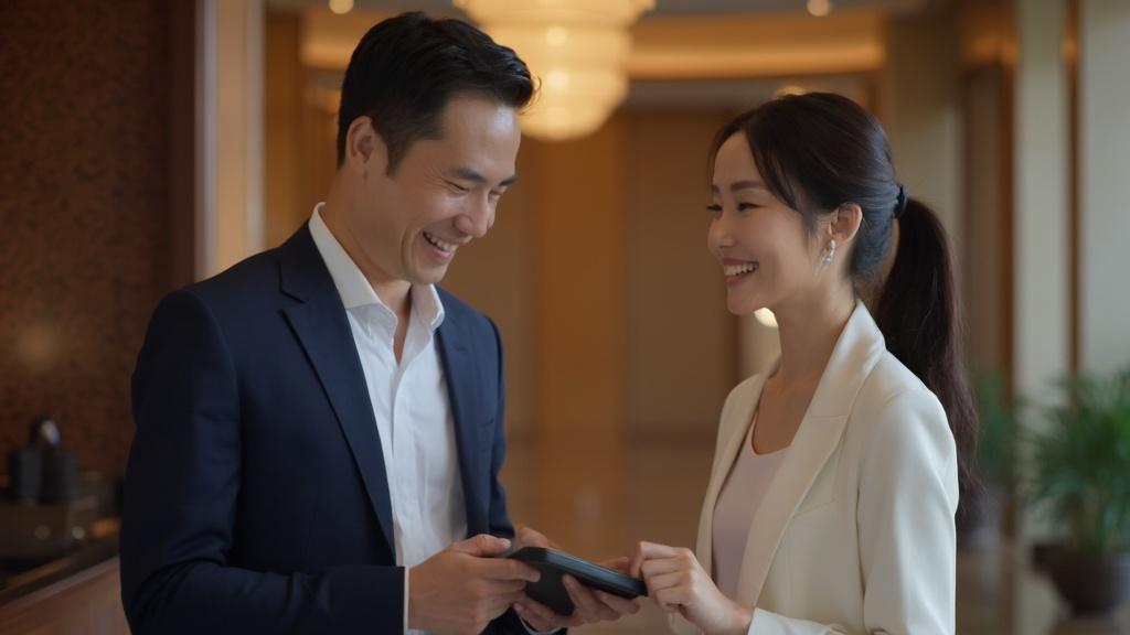 HOSPITALITY 경영의 매력을 더하는 5가지 혁신적 요소