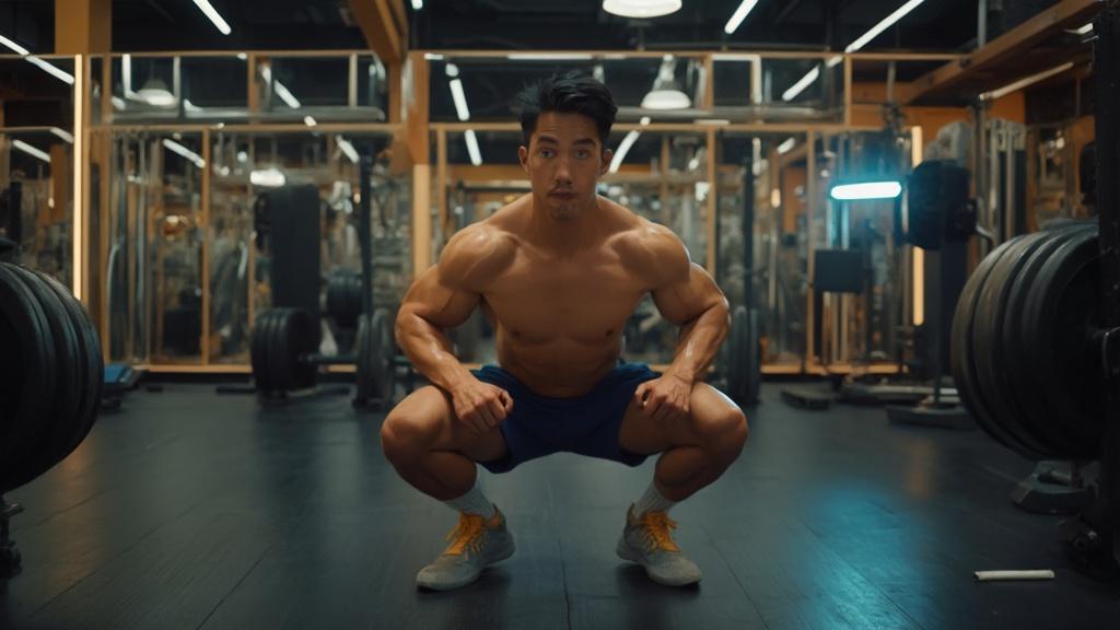 맨몸하체 운동의 5가지 혁신적 트렌드와 변화