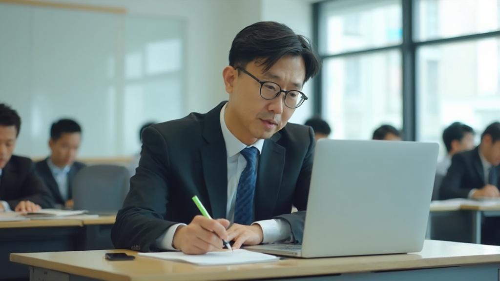 60대 취업 성공을 위한 5가지 핵심 비법 대공개