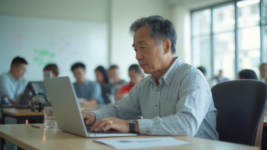 60대 취업 성공을 위한 5가지 핵심 비법 대공개