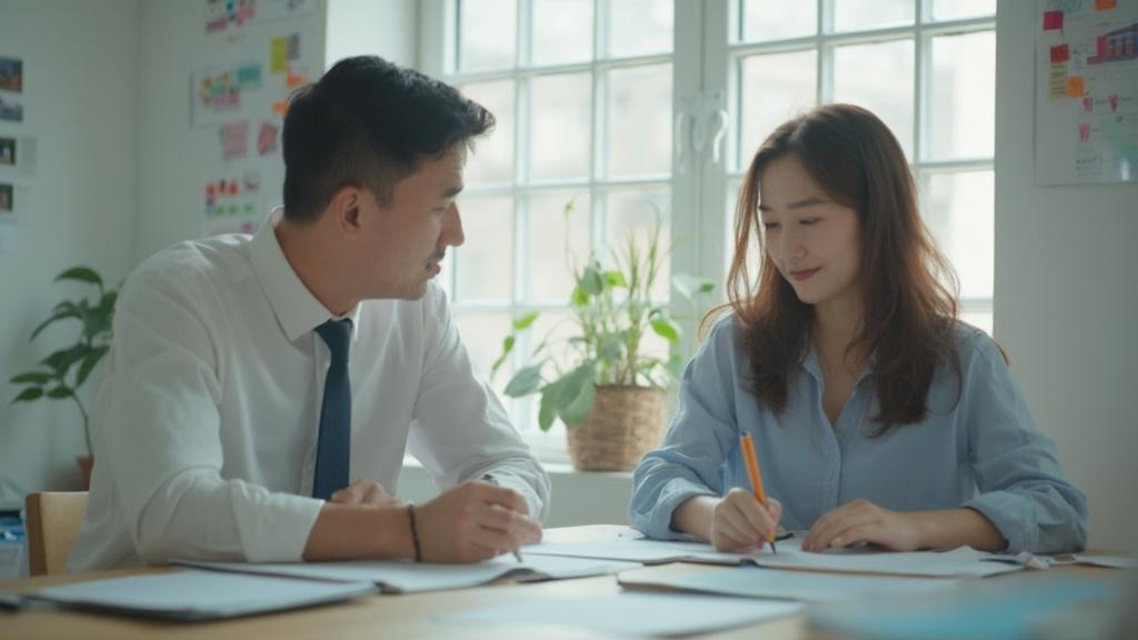 60대 취업 성공을 위한 5가지 핵심 비법 대공개