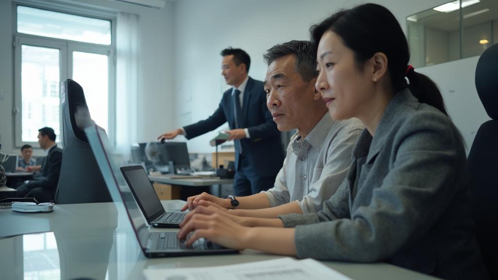 60대 취업 성공을 위한 5가지 핵심 비법 대공개