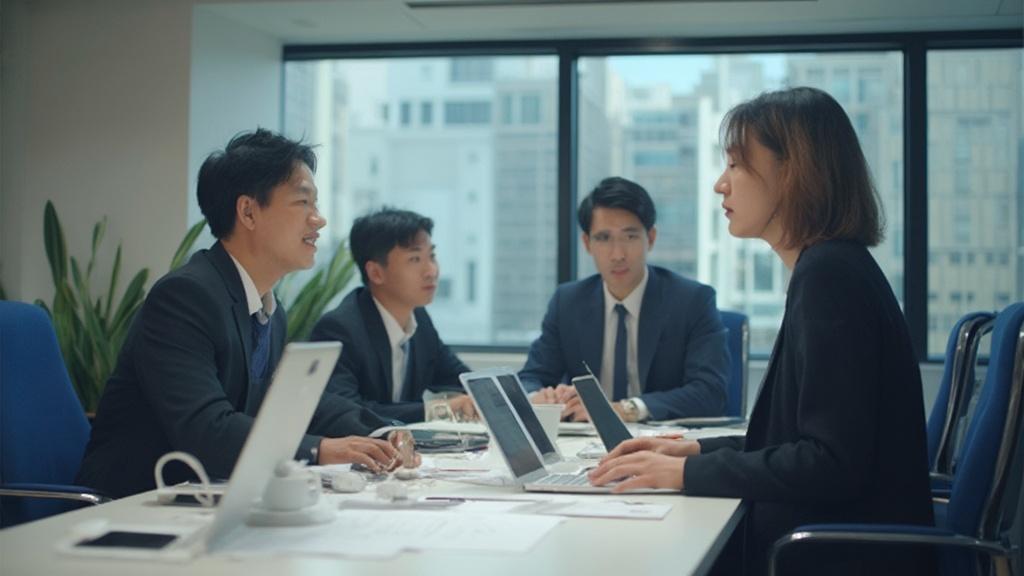 세무사 취업의 5가지 긍정적 변화와 성장 기회 분석