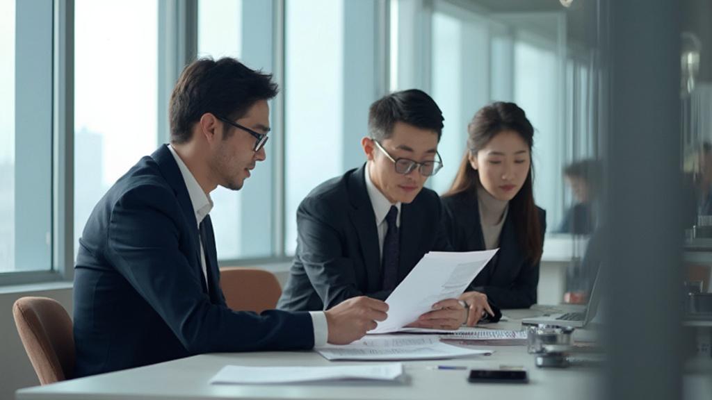 세무사 취업의 5가지 긍정적 변화와 성장 기회 분석